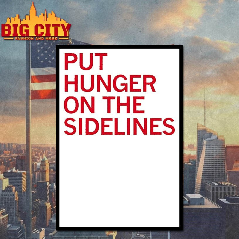 Tyler Perkins Put Hunger On The Sidelines shirts