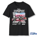 Tyler Reddick 2026 Daytona 500 Champion 23Xi Racing Great American Race Winner shirt