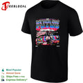 Tyler Reddick 23XI Racing Daytona 500 Champ 2026 Chumba Casino NASCAR shirt