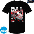 Tyler Reddick And Kurt Busch23XI Racing Run It Back Nascar Hall Of Fame Signature T-Shirts