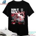 Tyler Reddick And Kurt Busch23XI Racing Run It Back Nascar Hall Of Fame Signature Shirts