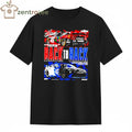 Tyler Reddick Back To Back Wins Daytona 500 Champions 2026 car tee