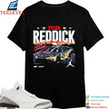 Tyler Reddick Classic Ink Scheme Nascar T-Shirts