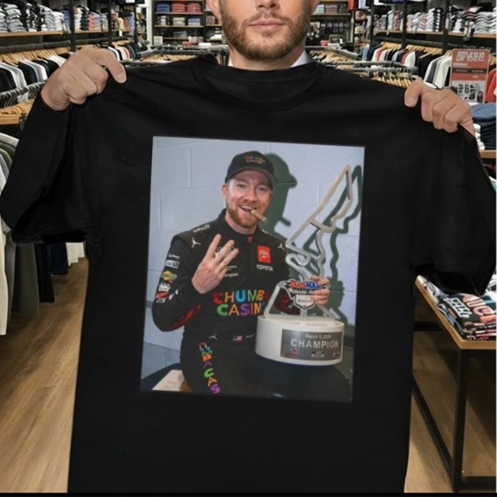 Tyler Reddick Three Peat Shirt