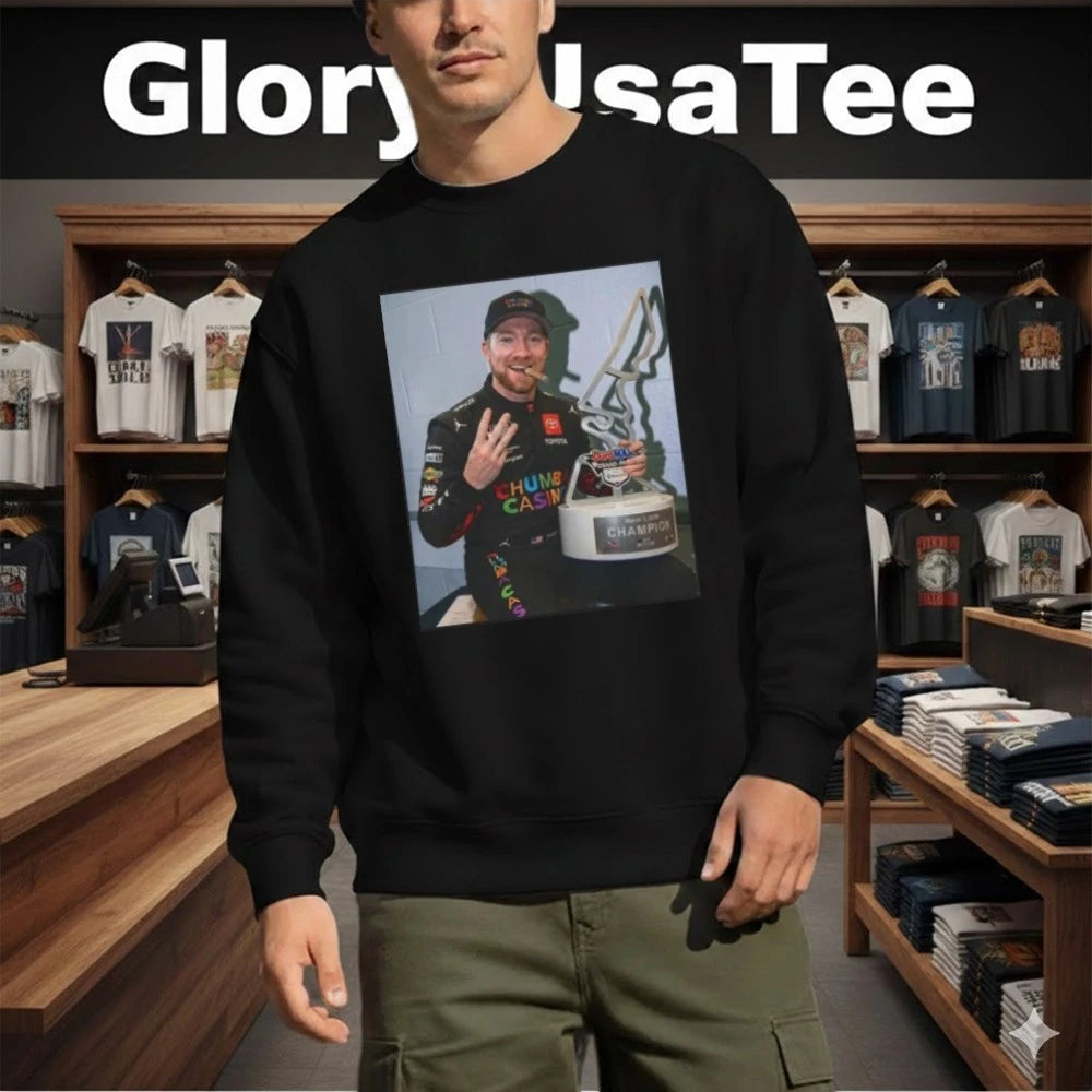 Tyler Reddick Three Peat Shirt