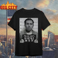 Tyler Robinson Mugshot Charlie Kirk Assassination Shirt