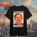 Tyler Robinson Mugshot shirt