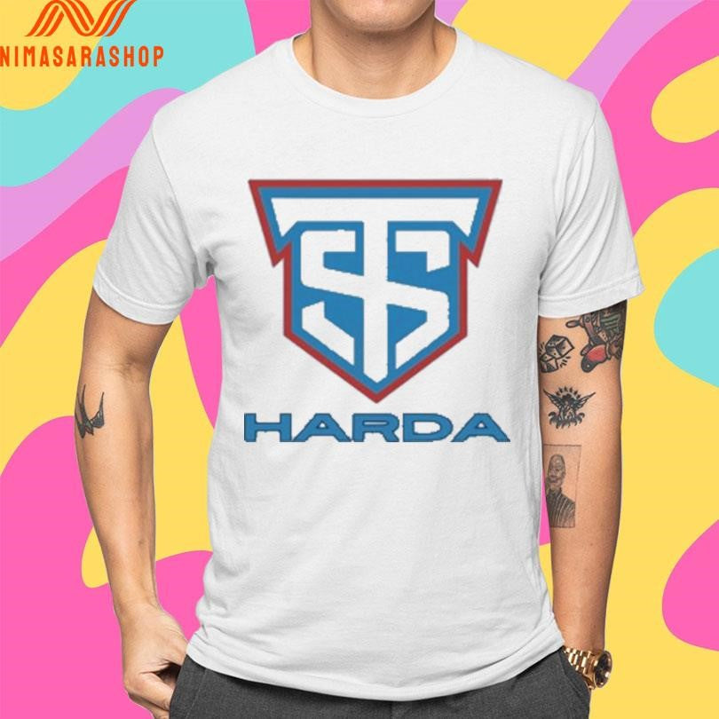 Tyler Shoop Harda Emblem Shirts