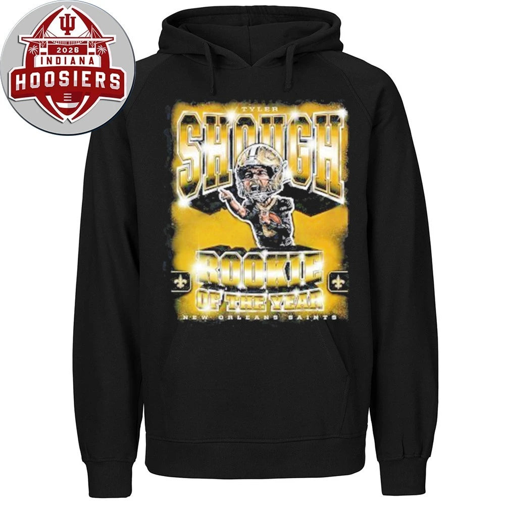 Tyler Shough Rookie of the Year Shirt