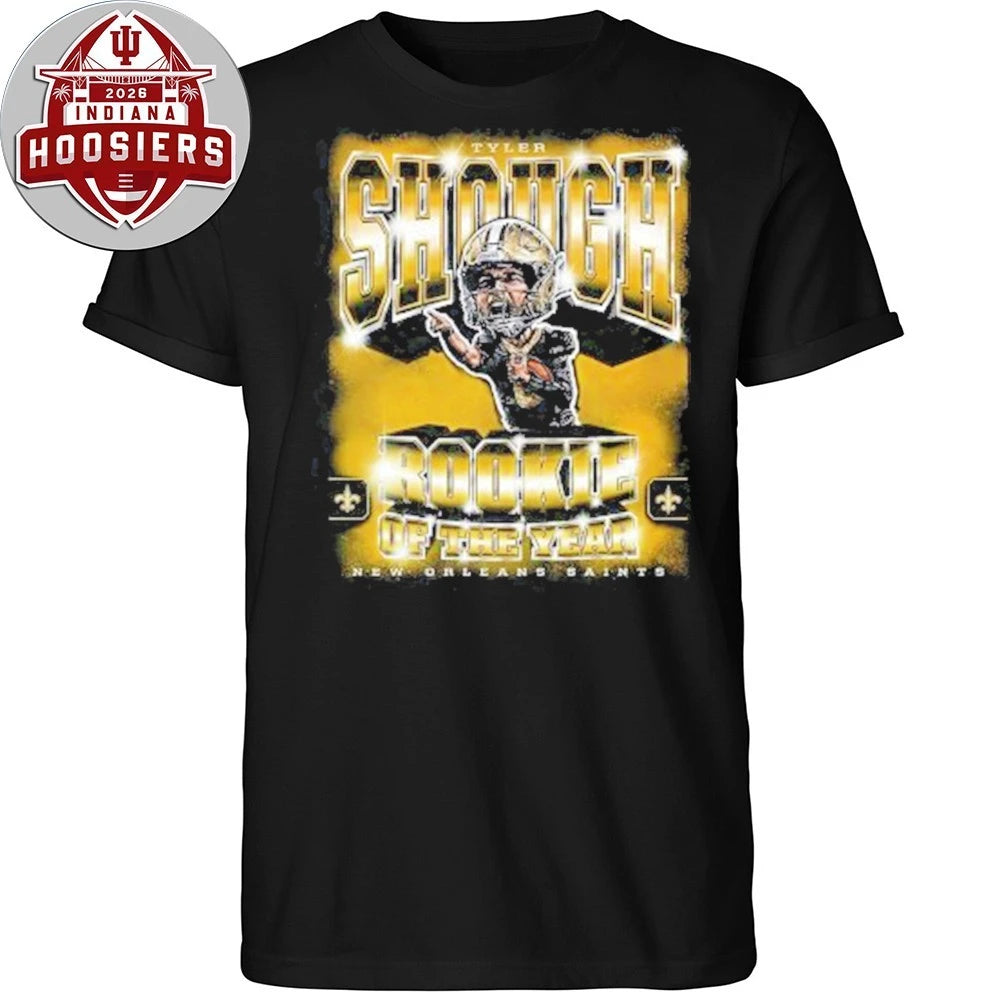 Tyler Shough Rookie of the Year Shirt