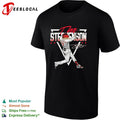 Tyler Stephenson Cincinnati Reds baseball player graphic shirt