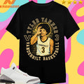 Tyler Tanner 3 Vanderbilt Commodores Basketball Shirts