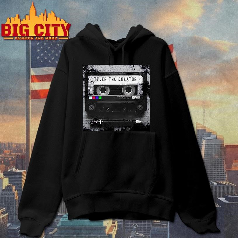 Tyler The Creator Cassette Tape Shirt