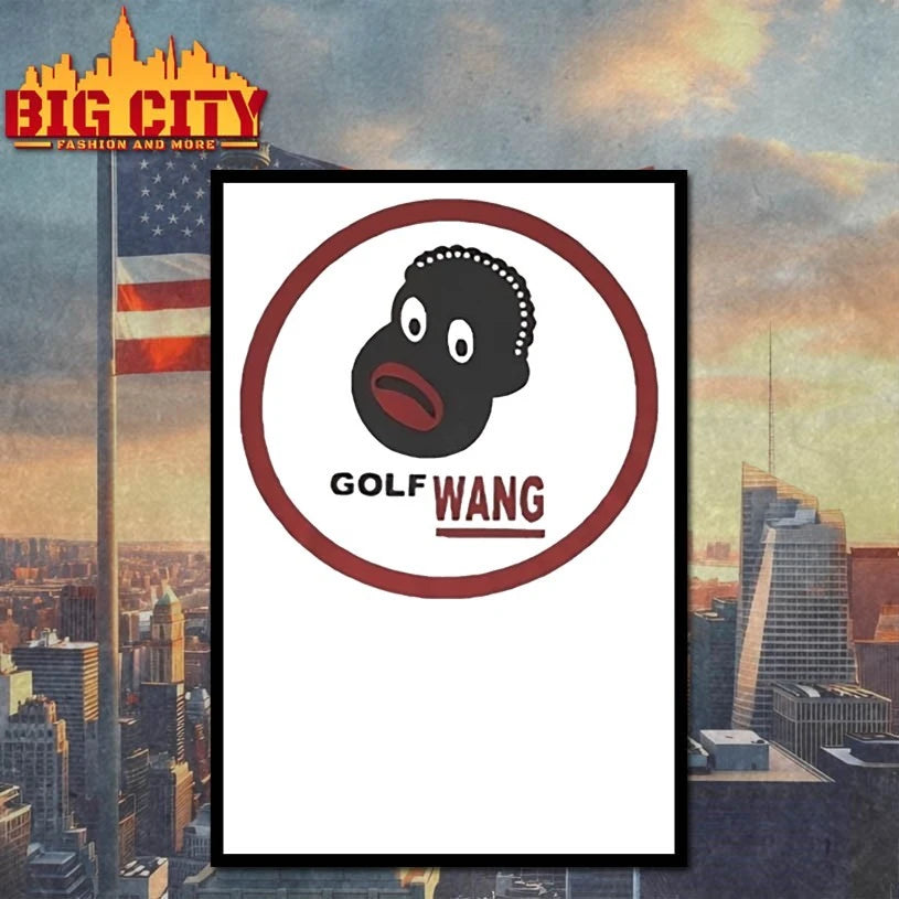 Tyler The Creator Golf Wang Shirt