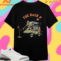 Tyler Vargas-Andrews The Back 9 Skeleton Shirts