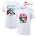 Tyler the Creator Cherry Bomb Chur Bum tracklist shirt