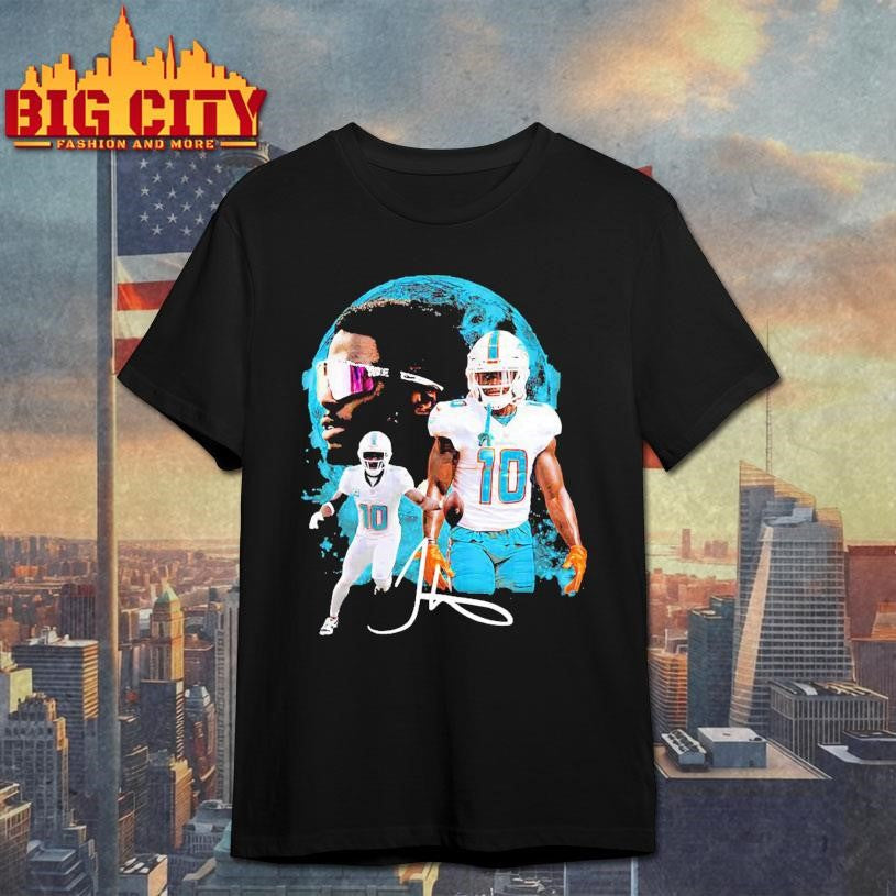 Tyreek Hill Football 2025 Shirt