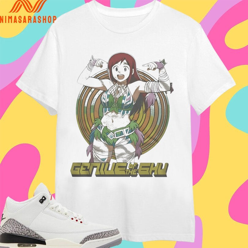 Tyrese Haliburton Iyo Anime Shirts