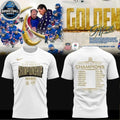 U.S Hockey Men’s Winter Olympics Gold Medal Champions 2026 Shirt