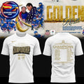 U.S Hockey Men’s Winter Olympics Gold Medal Champions 2026 Two Sided Shirt