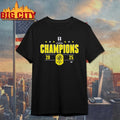 U.S. Open Cup 2025 Nashville SC Champions shirt