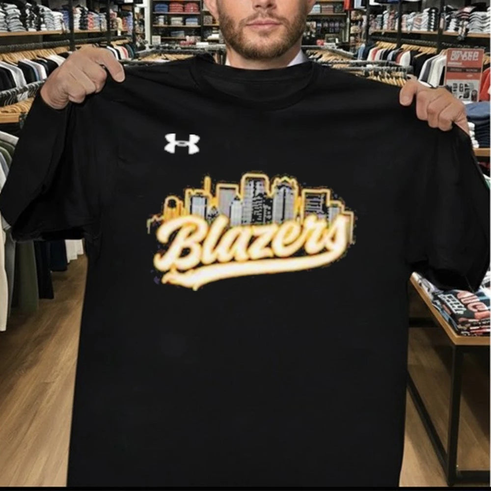 UAB Blazers Baseball Birmingham City Connect Uniform Shirt