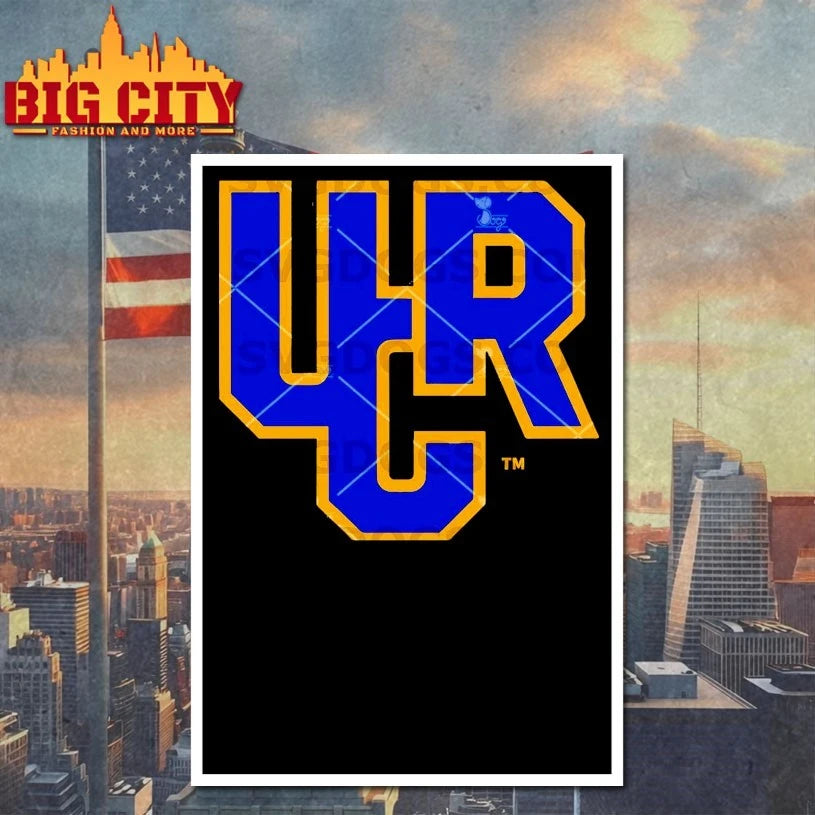 UC Riverside Highlanders Logo shirt