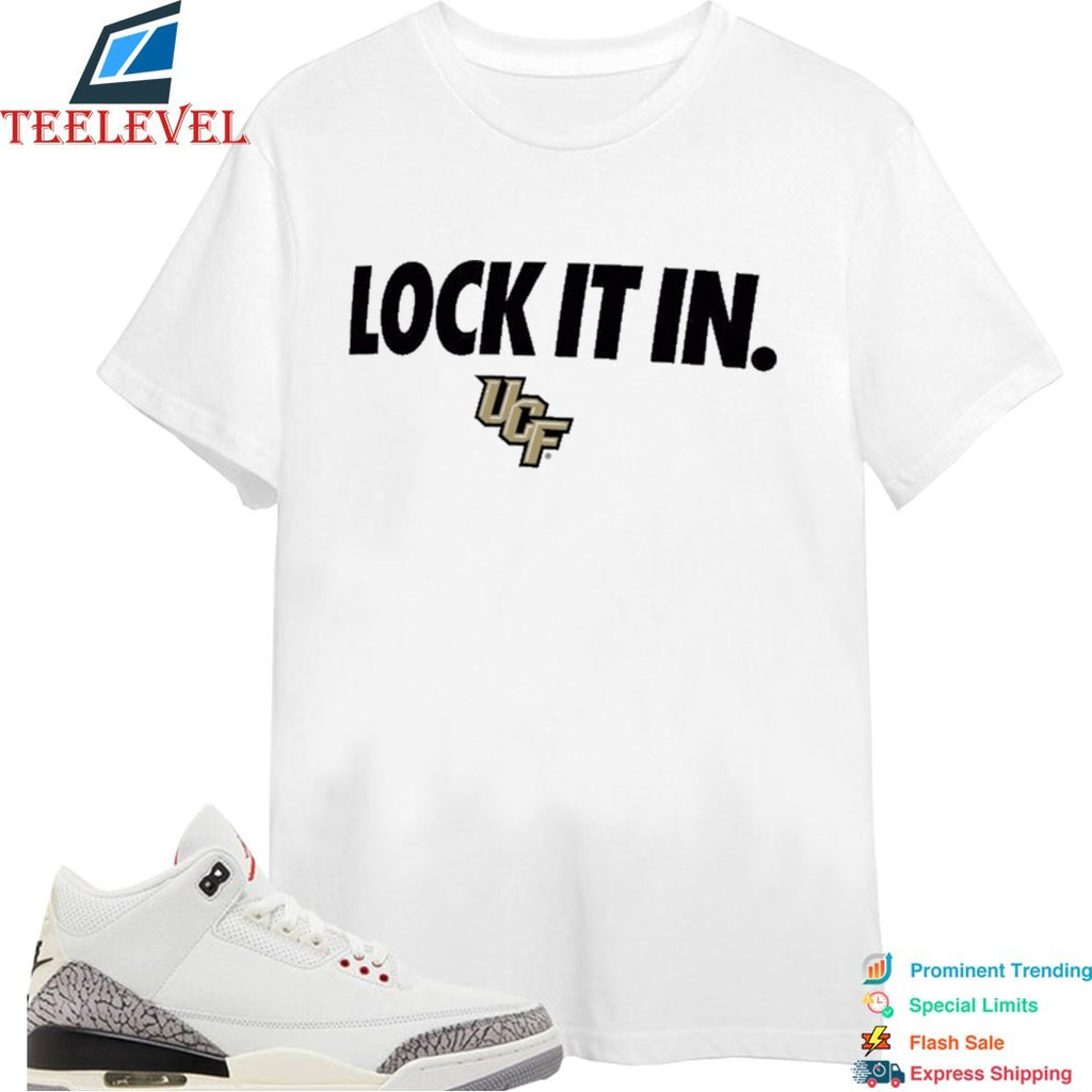 UCF Knights Lock It In T-Shirt