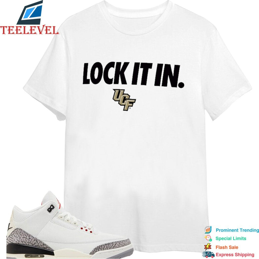 UCF Knights Lock It In T-Shirt