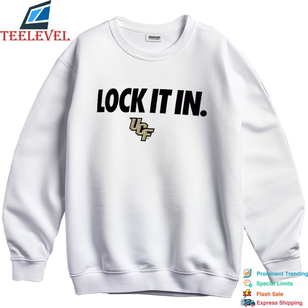 UCF Knights Lock It In T-Shirt