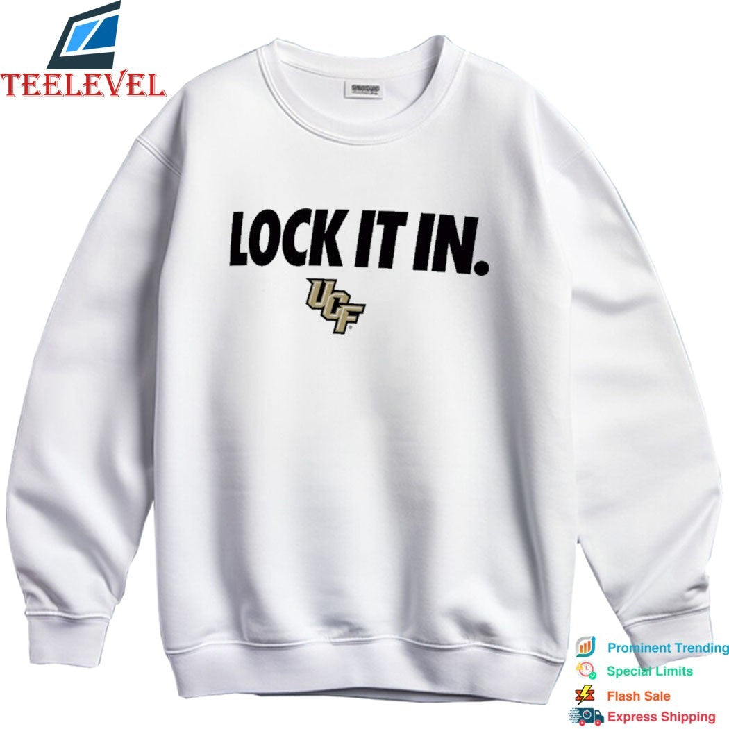 UCF Knights Lock It In T-Shirt