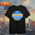 UCLA Bruins 2025 Big Ten Men’s Soccer Tournament Champions Shirt