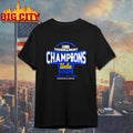 UCLA Bruins 2025 Women’s Basketball Tournament Champions Shirt
