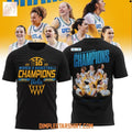UCLA Bruins 2026 Big Ten Women’s Basketball Champions Shirt
