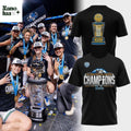 UCLA Bruins Basketball 2026 Big Ten Tournament Champions Shirt