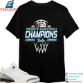 UCLA Bruins Big Ten Women’s Basketball Regular Season Champions 2026 T-Shirt