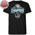 UCLA Bruins Blue 84 Unisex 2026 Big Ten Women’s Basketball Regular Season Champions Locker Room T-Shirt