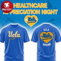 UCLA Bruins Healthcare Appreciation Night 2026 MLB Two Sided Shirt
