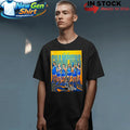 UCLA Bruins Women’s Basketball Back To Back Big 10 Tournament Champions Shirt