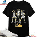 UCLA Bruins Women’s Basketball Cheerleading T-shirts