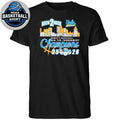 UCLA Bruins X Skyline City Back 2 Back Women’s Basketball Big Ten Tournament Champions Logo Shirt