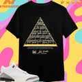 UCLA John Wooden The Pyramid Of Success Shirts
