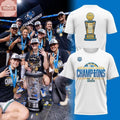 UCLA Women’s Basketball 2026 Big Ten Tournament Champions Cup Shirt