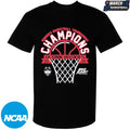 UConn Huskies 2026 Big East Women’s Basketball Tournament Champions T-Shirts