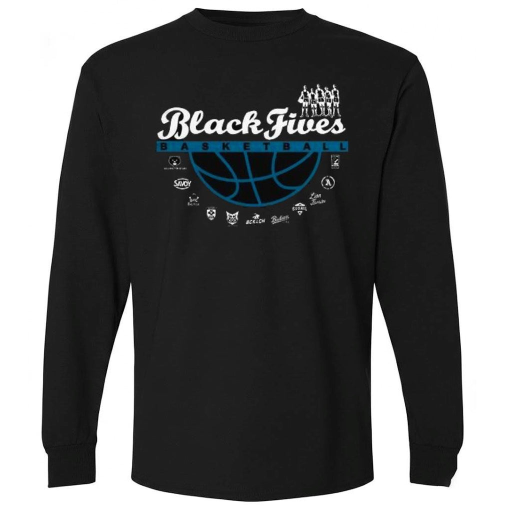 UConn Huskies Black Fives 2026 Shirt