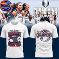 UConn Huskies Women’s Basketball 2026 BIG EAST Tournament Champions Two Sided Shirt