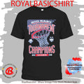 UConn Huskies Women’s Basketball 2026 Big East Champions Tournament T-Shirt