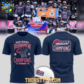 UConn Huskies Women’s Basketball Big East Champions 2026 Shirt