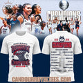 UConn Women’s Basketball 2026 BIG EAST Tournament Champions Shirt