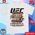 UFC 313 Las Vegas Saturday March 08 2025 Shirts